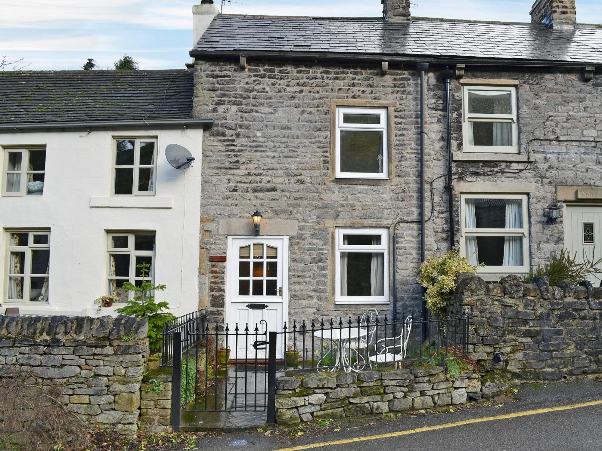 Michill Cottage Castleton  Exterior photo